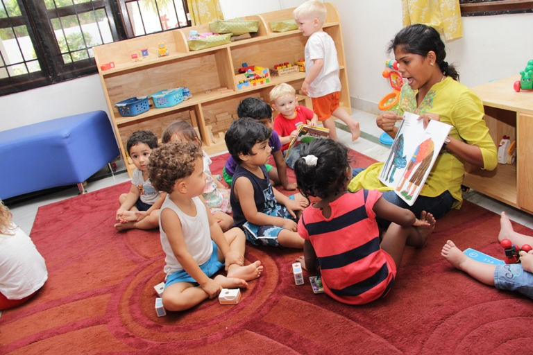 Learning Environment